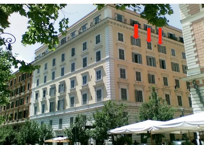 Apartamento Klee House Trastevere