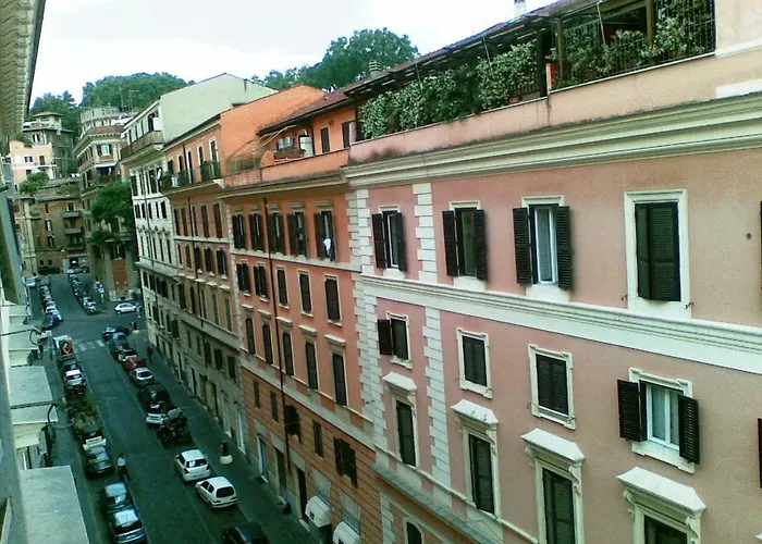 Klee House Trastevere Apartamento