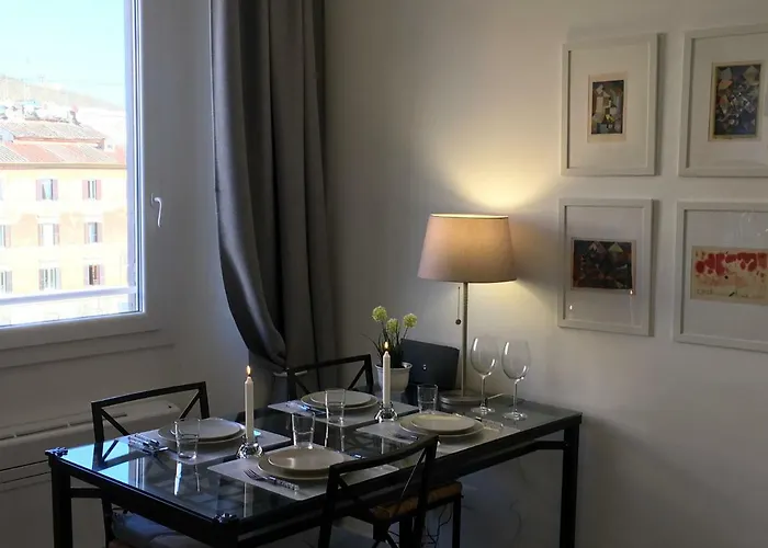 Apartamento Klee House Trastevere
