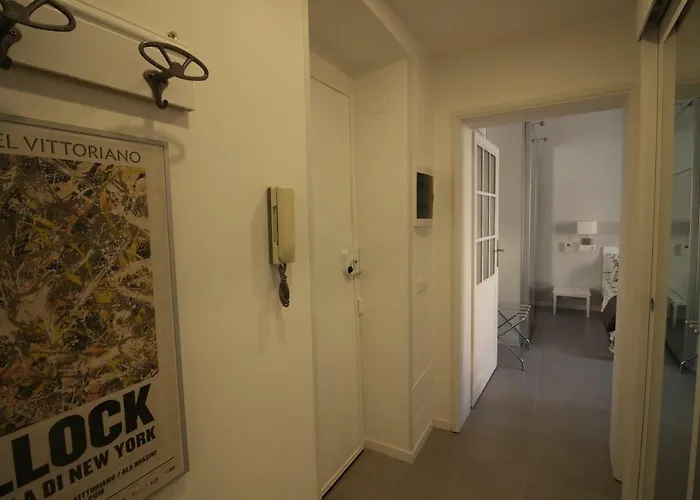 Apartamento Klee House Trastevere *