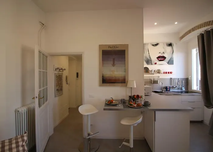 Klee House Trastevere Apartamento *