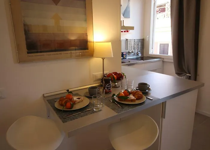 Klee House Trastevere Apartamento