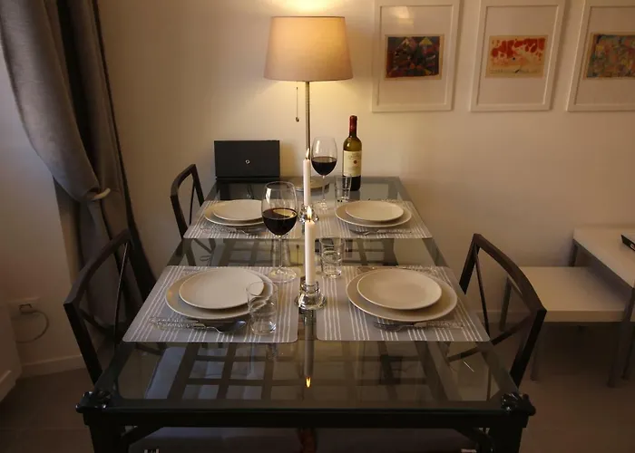 Apartamento Klee House Trastevere Roma