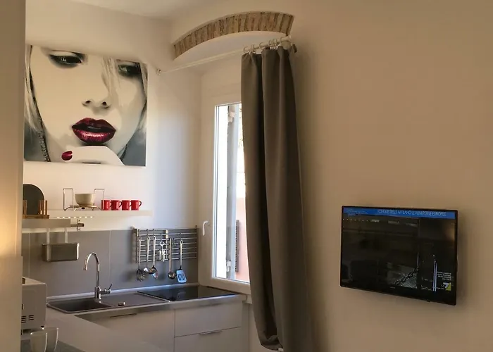 Klee House Trastevere Apartamento