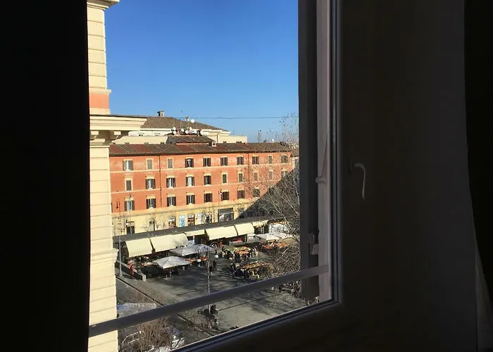Apartamento Klee House Trastevere Roma