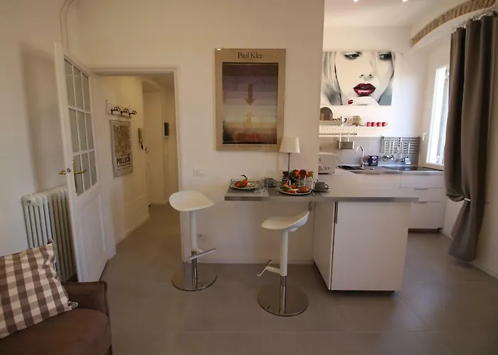 Apartamento Klee House Trastevere Roma
