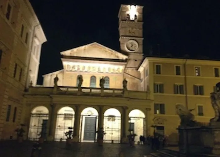 Apartamento Klee House Trastevere *